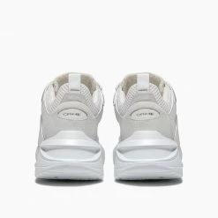 CRIME LONDON SKYLINE RUNNER WHITE