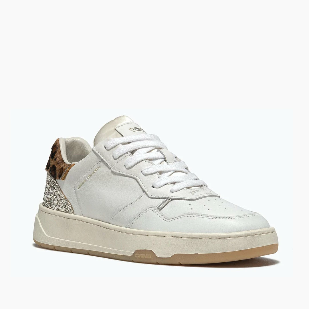 CRIME LONDON TIMELESS TOP SILVER