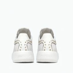 CRIME LONDON LOW TOP LEVEL UP GOLD