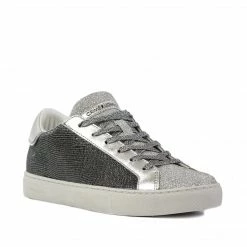CRIME LONDON 25615 SILVER SNEAKER