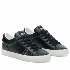 CRIME LONDON 24331 BLACK SNEAKER