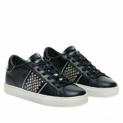 CRIME LONDON 24422 BLACK SNEAKER