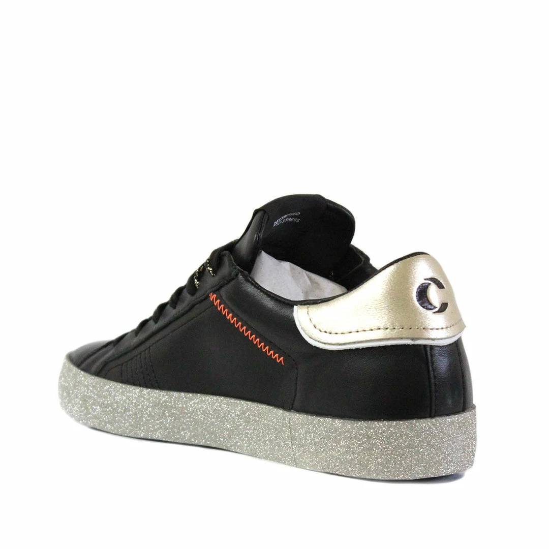 CRIME LONDON 25002 DISTRESSED SNEAKER