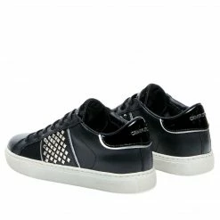 CRIME LONDON 24422 BLACK SNEAKER