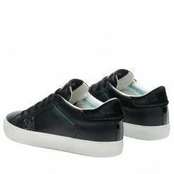 CRIME LONDON 24331 BLACK SNEAKER