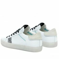 CRIME LONDON 24330 WHITE SNEAKER