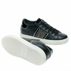 CRIME LONDON 24422 BLACK SNEAKER