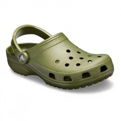 CROCS ARMY GREEN