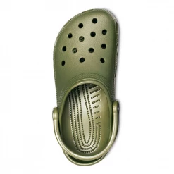 CROCS ARMY GREEN