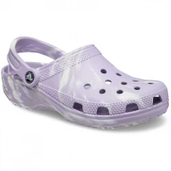CROCS CLASSIC MARBLED CLOG