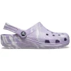 CROCS CLASSIC MARBLED CLOG