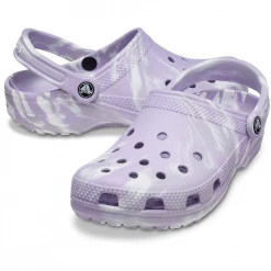 CROCS CLASSIC MARBLED CLOG