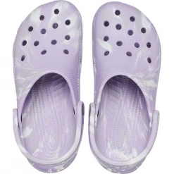 CROCS CLASSIC MARBLED CLOG
