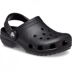 CROCS CLASSIC BLACK