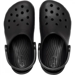CROCS CLASSIC BLACK