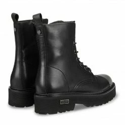 CULT SLASH 3037 MID BOOTS BLACK