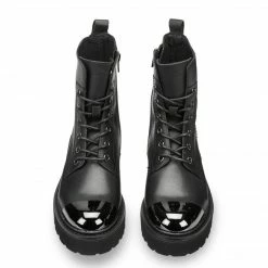 CULT SLASH 3037 MID BOOTS BLACK