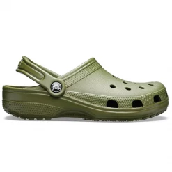 CROCS ARMY GREEN