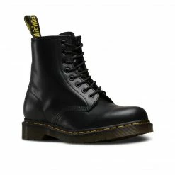 Dr. Martens DR.MARTENS MEN'S 1460 BLACK SMOOTH