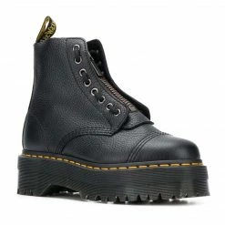 DR. MARTENS SINCLAIR 8 EYE BOOTS
