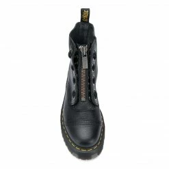 DR. MARTENS SINCLAIR 8 EYE BOOTS