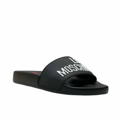 LOVE MOSCHINO PRINT SLIDE