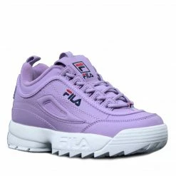 FILA DISRUPTOR II PREMIUM LILAC