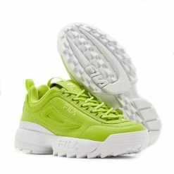 FILA DISRUPTOR II PREMIUM TURTLEDOVE