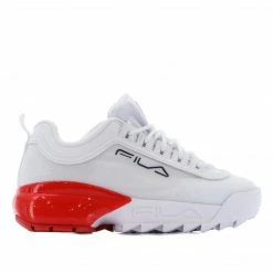 FILA DISRUPTOR 2A WHITE RED