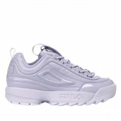 FILA DISRUPTOR II PREMIUM PATENT LILAC