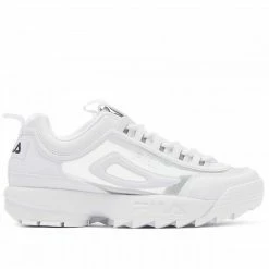 FILA DISRUPTOR II CLEAR WHITE SNEAKER