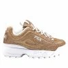 FILA DISRUPTOR II GLIMMER GOLD
