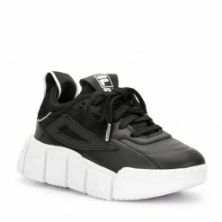 FILA DISRUPTOR KING BLACK