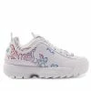 FILA DISRUPTOR II FLORAL ATOMIC PINK