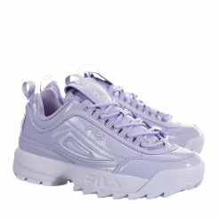 FILA DISRUPTOR II PREMIUM PATENT LILAC
