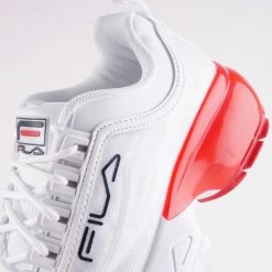 FILA DISRUPTOR 2A WHITE RED