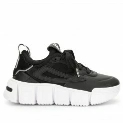 FILA DISRUPTOR KING BLACK