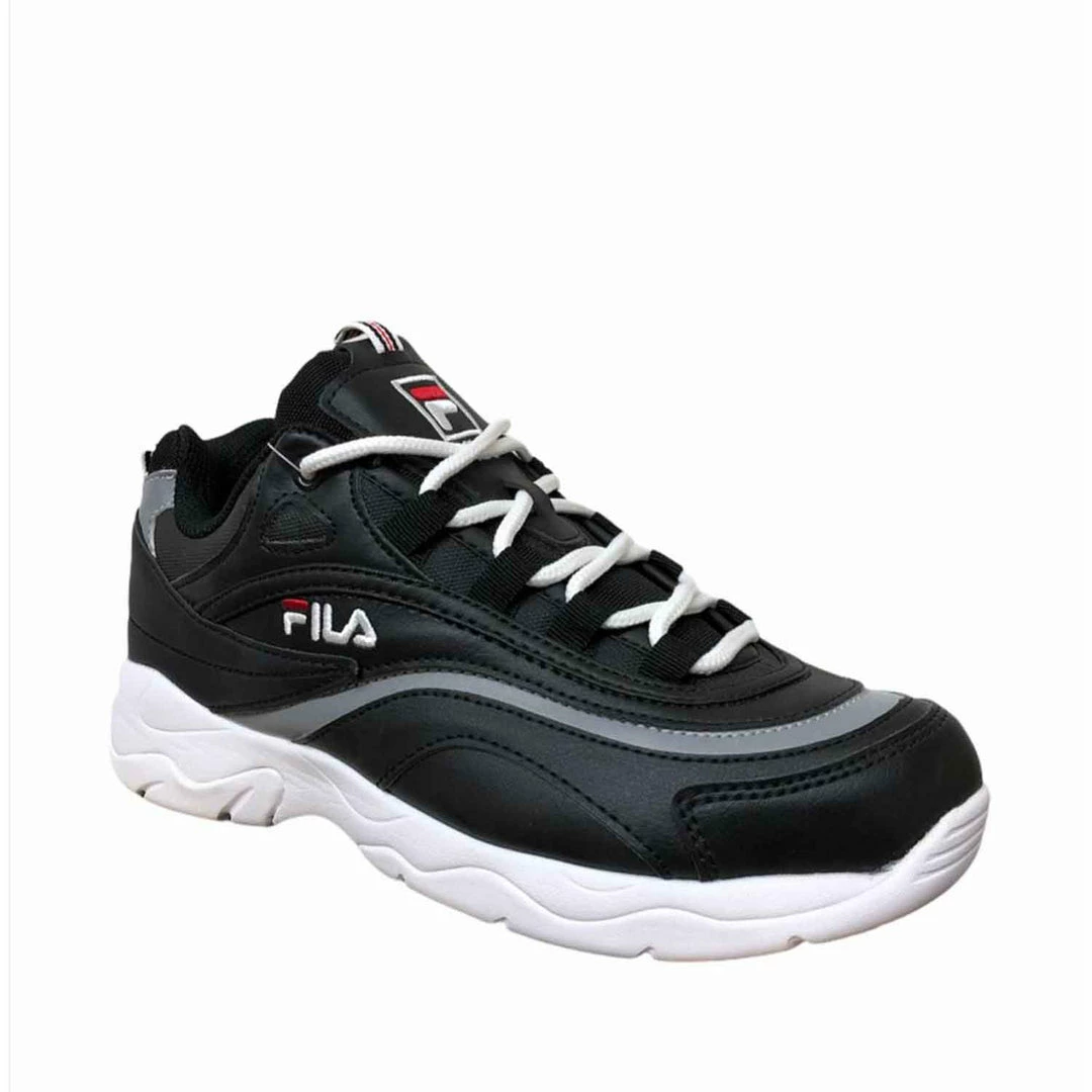 FILA RAY BLACK / REFLECTIVE