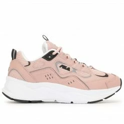 FILA TRIGATE NUDE PINK SNEAKER