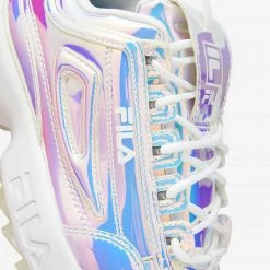FILA DISRUPTOR II IRIDESCENT Women