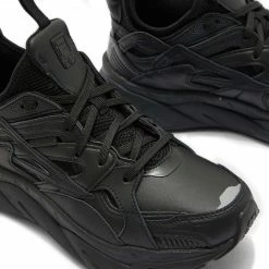 FILA HALLASAN BLACK SNEAKER