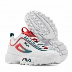FILA DISRUPTOR II FUTURESKIN MULTICOLOR