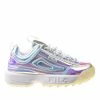 FILA DISRUPTOR II IRIDESCENT Women