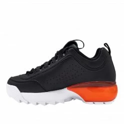 FILA DISRUPTOR 2A BLACK RED