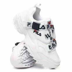 FILA FAST CHARGE WHITE