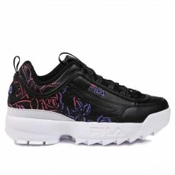 FILA DISRUPTOR II FLORAL MAGENTA