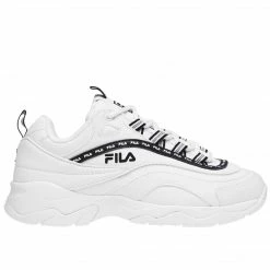 FILA RAY REPEAT WHITE SNEAKER