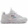 FILA RAY WHITE SILVER