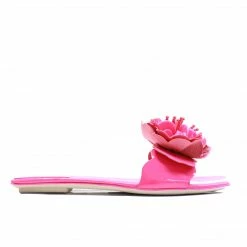 JEFFREY CAMPBELL BLOOMSDAY PINK