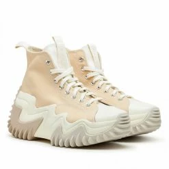 CONVERSE RUN STAR MOTION HIGH BEIGE